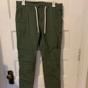 Vuori Ripstop stretch-waist hiking pants